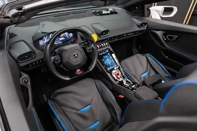 Lamborghini Huracan 2021, 21500 км, за 189955.93 USD