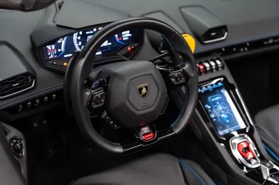 Lamborghini Huracan 2021, 21500 км, за 189955.93 USD - фото 7