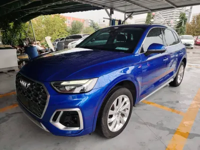 Audi Q5L · 2021 год