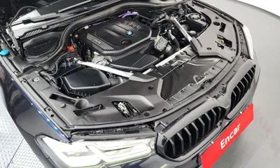 BMW 5-Series 2023, 61939 км, за 26158.92 USD - фото 6