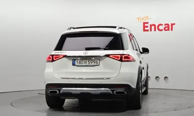 Mercedes-Benz GLE-Class 2023, 51276 км, за 55219.1 USD
