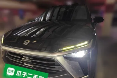Nio ES8 2022, 60000 км, за 26121 USD