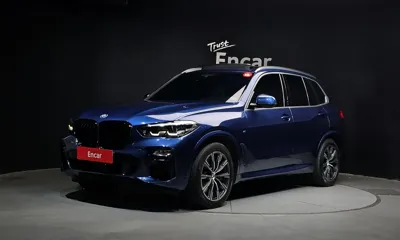 BMW X5 · 2020 год