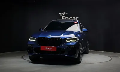 BMW X5 2020, 92727 км, за 39979.18 USD