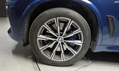 BMW X5 2020, 92727 км, за 39979.18 USD