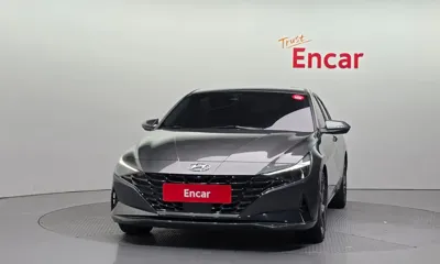 Hyundai Avante 2022, 34625 км, за 14638.31 USD