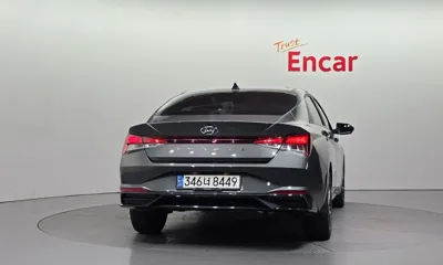 Hyundai Avante 2022, 34625 км, за 14638.31 USD