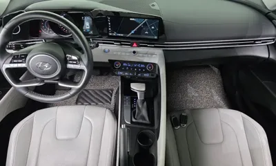 Hyundai Avante 2022, 34625 км, за 14638.31 USD - фото 7