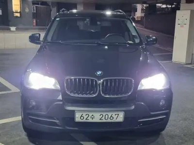 BMW X5 · 2007 год