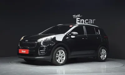 Kia Sportage · 2016 год