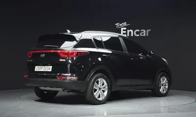 Kia Sportage 2016, 171532 км, за 4759.39 USD