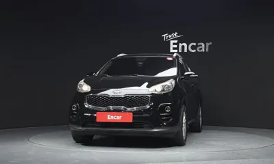 Kia Sportage 2016, 171532 км, за 4759.39 USD