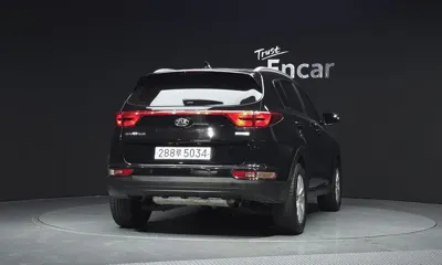 Kia Sportage 2016, 171532 км, за 4759.39 USD