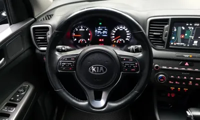 Kia Sportage 2016, 171532 км, за 4759.39 USD - фото 13