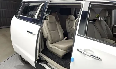 Kia Canival 2017, 142312 км, за 7466.14 USD - фото 12
