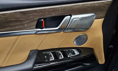 Kia Mohave 2021, 98513 км, за 18331.92 USD - фото 27