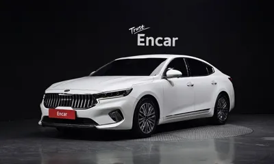 Kia K7 · 2020 год