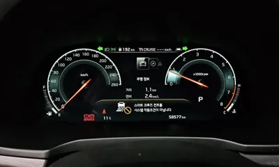Kia K7 2020, 58577 км, за 14375.74 USD - фото 8