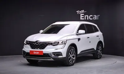 Renault-KoreaSamsung QM6 · 2022 год