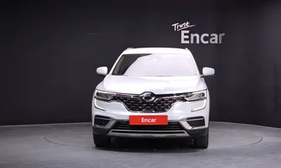Renault-KoreaSamsung QM6 2022, 33910 км, за 12427.3 USD