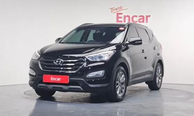 Hyundai Santafe · 2015 год