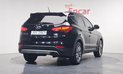 Hyundai Santafe 2015, 95455 км, за 7069.71 USD