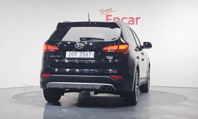 Hyundai Santafe 2015, 95455 км, за 7069.71 USD