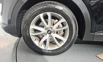 Hyundai Santafe 2015, 95455 км, за 7069.71 USD