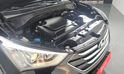 Hyundai Santafe 2015, 95455 км, за 7069.71 USD - фото 6