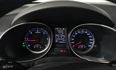 Hyundai Santafe 2015, 95455 км, за 7069.71 USD - фото 8
