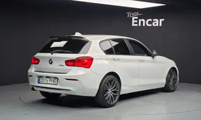 BMW 1-Series 2016, 128471 км, за 6498.62 USD