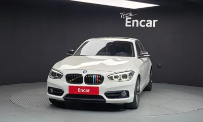 BMW 1-Series 2016, 128471 км, за 6498.62 USD
