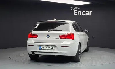 BMW 1-Series 2016, 128471 км, за 6498.62 USD