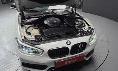 BMW 1-Series 2016, 128471 км, за 6498.62 USD - фото 6