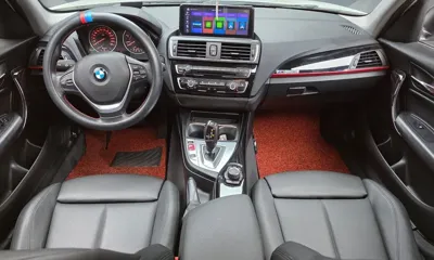 BMW 1-Series 2016, 128471 км, за 6498.62 USD - фото 7
