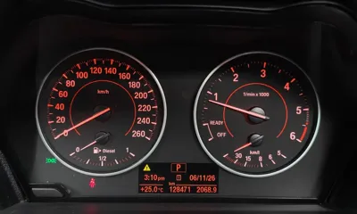 BMW 1-Series 2016, 128471 км, за 6498.62 USD - фото 8
