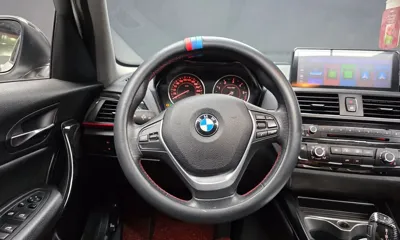 BMW 1-Series 2016, 128471 км, за 6498.62 USD - фото 12