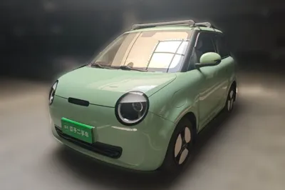 CHANGAN NEVO Lumin · 2023 год