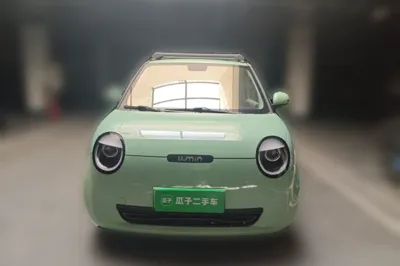 CHANGAN NEVO Lumin 2023, 38300 км, за 6311 USD - фото 2