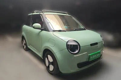 CHANGAN NEVO Lumin 2023, 38300 км, за 6311 USD - фото 3
