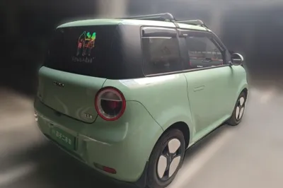 CHANGAN NEVO Lumin 2023, 38300 км, за 6311 USD - фото 6