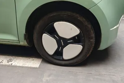 CHANGAN NEVO Lumin 2023, 38300 км, за 6311 USD - фото 8