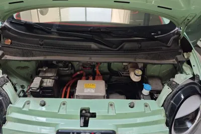 CHANGAN NEVO Lumin 2023, 38300 км, за 6311 USD - фото 21