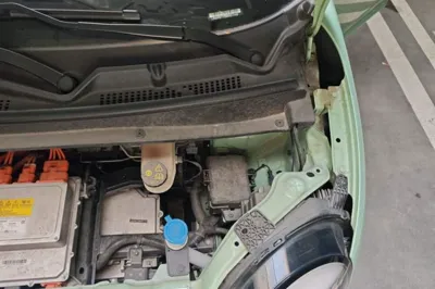 CHANGAN NEVO Lumin 2023, 38300 км, за 6311 USD - фото 22