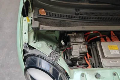 CHANGAN NEVO Lumin 2023, 38300 км, за 6311 USD - фото 23