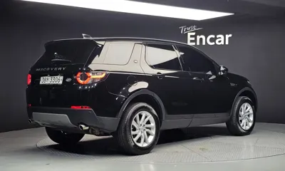Land Rover Discovery Sport 2018, 100670 км, за 7571.35 USD