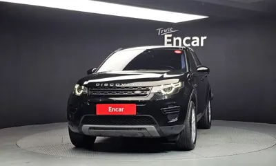 Land Rover Discovery Sport 2018, 100670 км, за 7571.35 USD