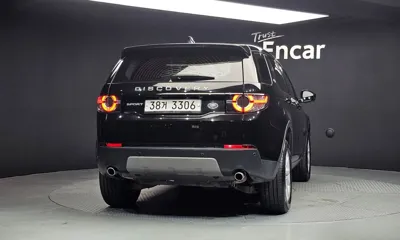 Land Rover Discovery Sport 2018, 100670 км, за 7571.35 USD