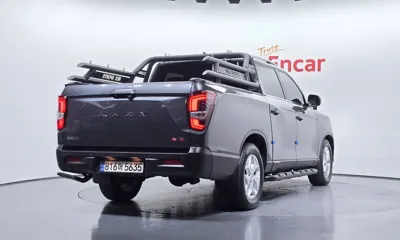 KG_Mobility_Ssangyong Rexton 2022, 41896 км, за 16404.1 USD