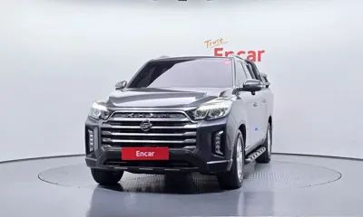 KG_Mobility_Ssangyong Rexton 2022, 41896 км, за 16404.1 USD